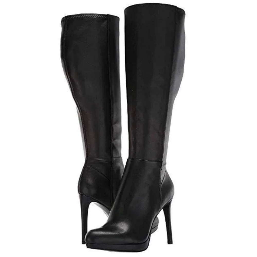 NWT Nine West Knee High Boots - Wide Calf